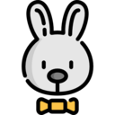 easter,rabbit,bunny,easter bunny,animals,mammal,wildlife,pet
